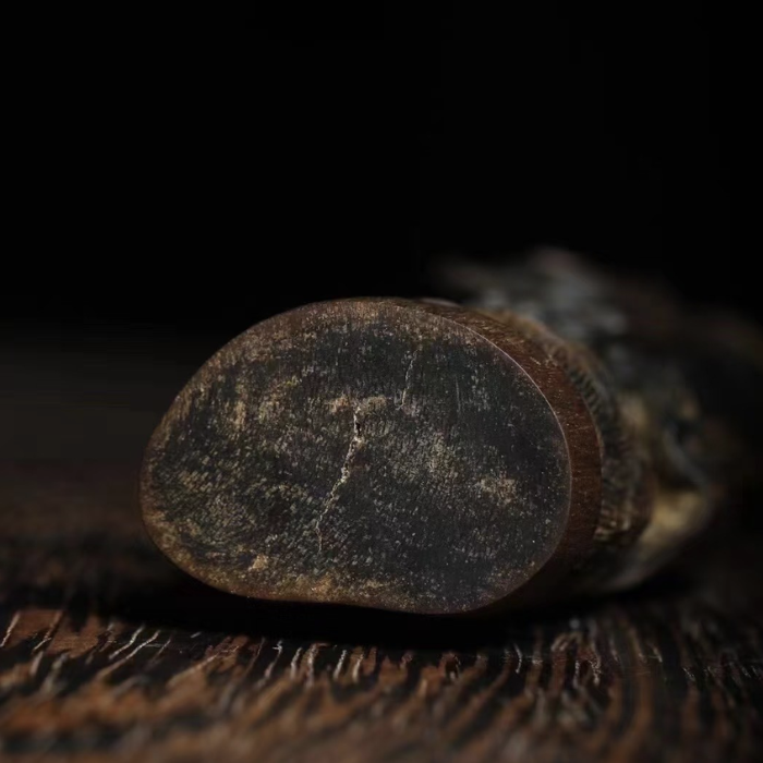 Tượng Phật Quan Âm Trầm Hương - Ảnh 6