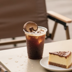 Alternative view of Cà Phê Nấm Linh Chi