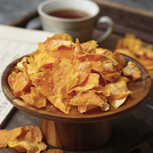 Khoai lang sấy giòn