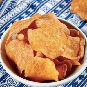 Alternative view of Khoai lang sấy giòn