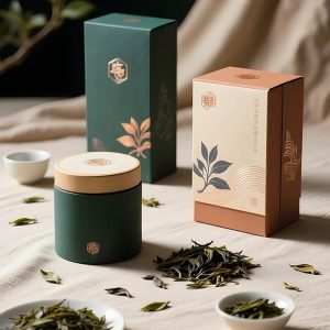 Alternative view of Set Trà mix vòng trầm