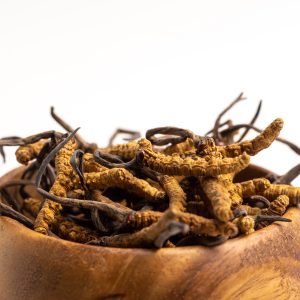 Đông Trùng Hạ Thảo Nguyên Con Khô Sấy Lạnh