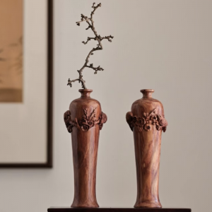 Lục Bình Gỗ Mỹ Nghệ