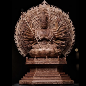 Tượng Quán Thế Âm Nghìn Mắt Nghìn Tay