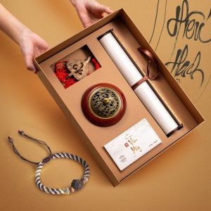 Set Trà mix vòng trầm