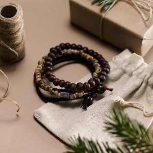 Alternative view of Vòng tay trầm hương Tỳ Hưu