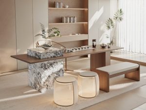 ánh sáng phòng trà