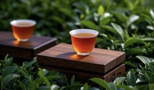 hậu vị ngọt thanh riêng biệt