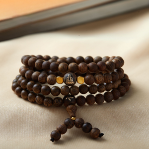 Vòng tay trầm hương Tỳ Hưu