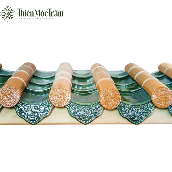 Ngói Âm Dương Bát Tràng