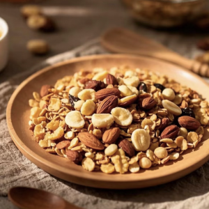 Alternative view of Hạt Dinh Dưỡng Mix