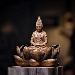 Tượng Phật Bà Quan Âm