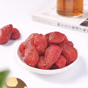 Dâu tây sấy dẻo