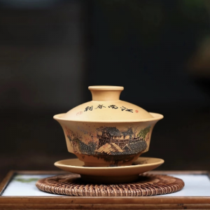 Chén Khải Tử Sa – Giang Nam Cổ Sắc