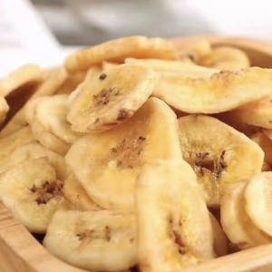 Alternative view of Chuối sấy giòn