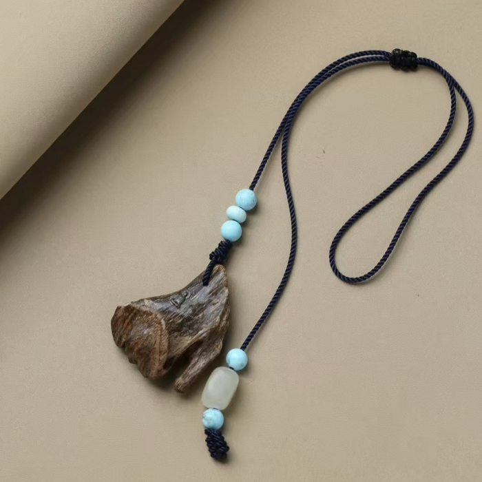 Dây Treo Ô Tô Trầm Miếng