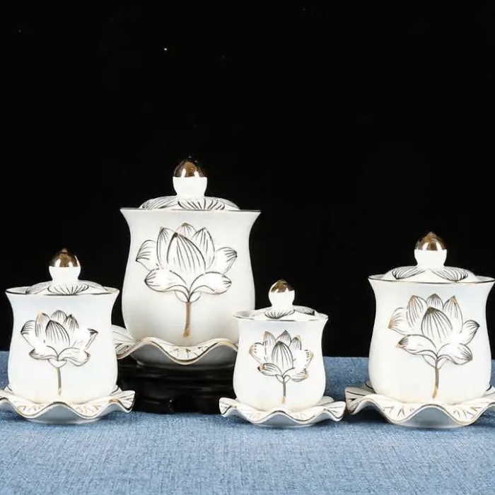 Bộ Sứ Thờ Thần Tài - Ảnh 4