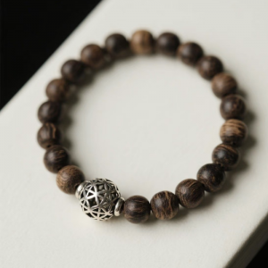 Alternative view of Vòng Tay Trầm Hương 6mm