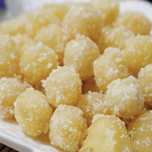 Alternative view of Mứt hạt sen