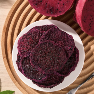 Thanh long sấy dẻo