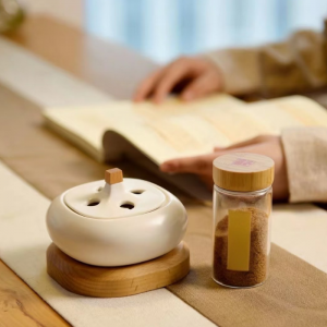 Bột Trầm Hương Cao Cấp Thiên Mộc Trầm