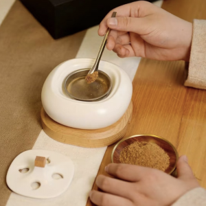 Alternative view of Bột Trầm Hương Cao Cấp