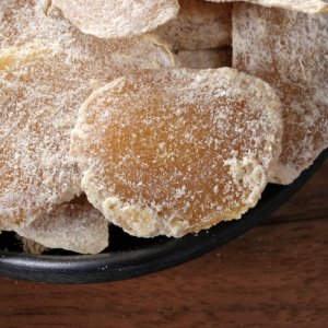 Alternative view of Mứt gừng