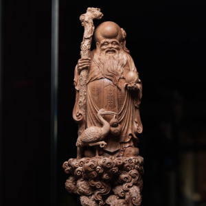 Tượng Ông Thọ Gỗ Mỹ Nghệ