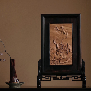 Tranh Gỗ Nghệ Thuật Chạm Khắc