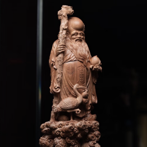 Alternative view of Tượng Ông Thọ