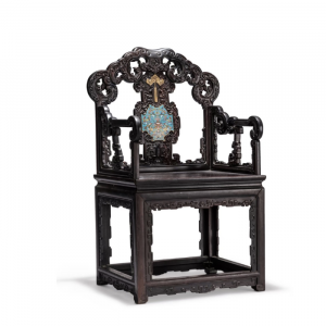 Ghế Minh Đế Chạm Khảm Cao Cấp