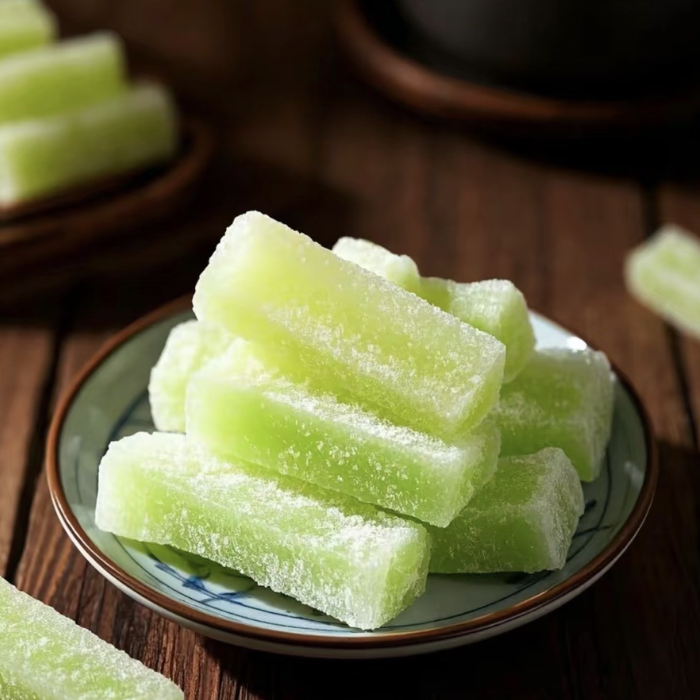 Mứt bí đao - Ảnh 2