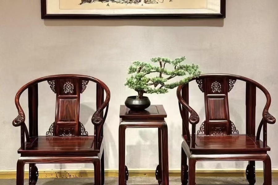 nguồn gốc ghế Minh Đế