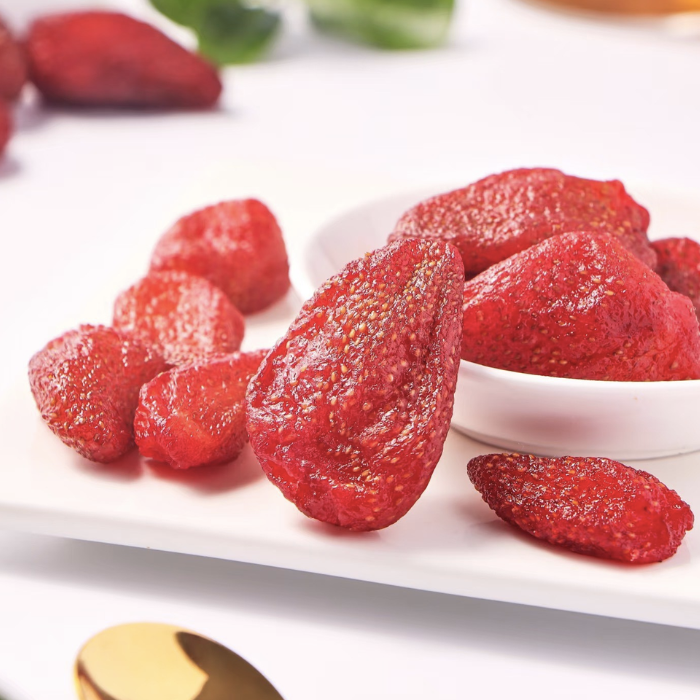 Dâu tây sấy dẻo - Ảnh 2