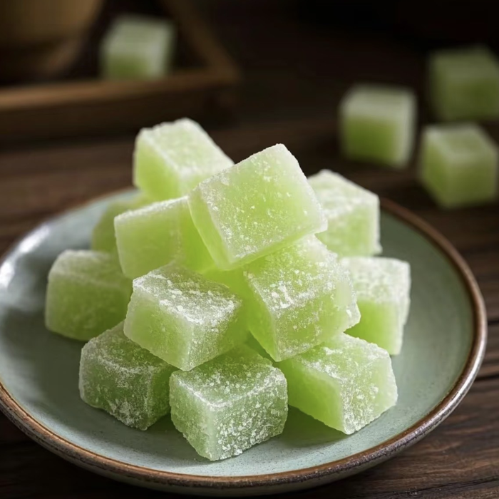 Mứt bí đao - Ảnh 3