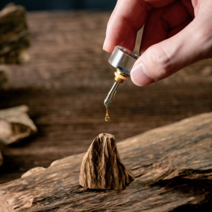 Tinh dầu trầm Kỳ Nam - Ảnh 2