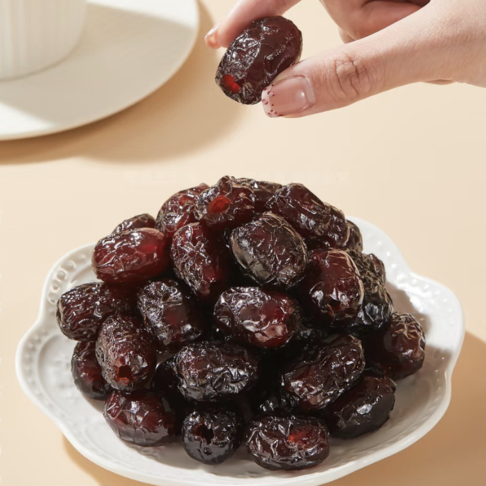 Mứt táo đỏ sấy