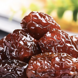 Mứt táo đỏ sấy