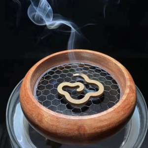 Alternative view of Trầm vân mây