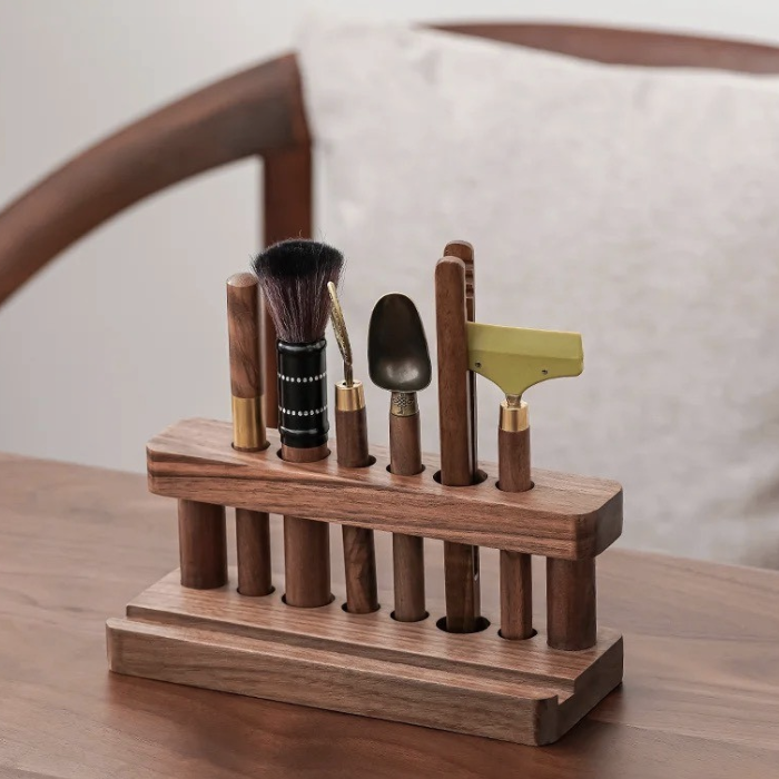 Bộ Dụng Cụ Pha Trà