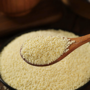 Alternative view of Hạt nêm chay