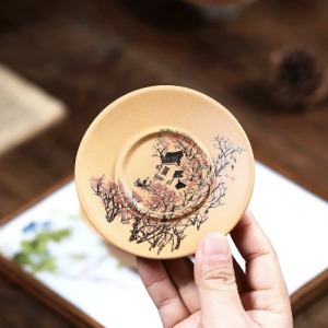 Alternative view of Chén Khải Tử Sa Giang Nam Cổ Sắc