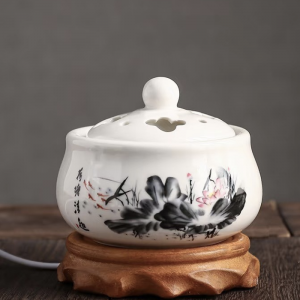 Lư xông trầm bằng điện