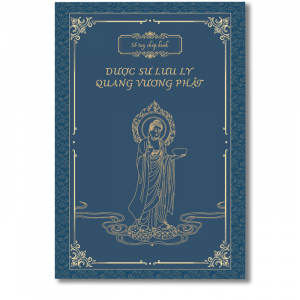 Sổ Tay Chép Kinh Dược Sư Lưu Ly Quang Vương Phật