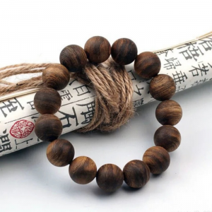 Vòng tay Trầm Hương Cao Cấp Chìm Nước Indonesia