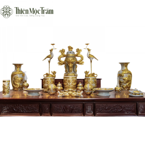 Bộ Ban Từ Đường