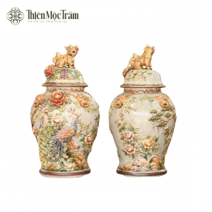 Choé Men Rạn Đắp Nổi