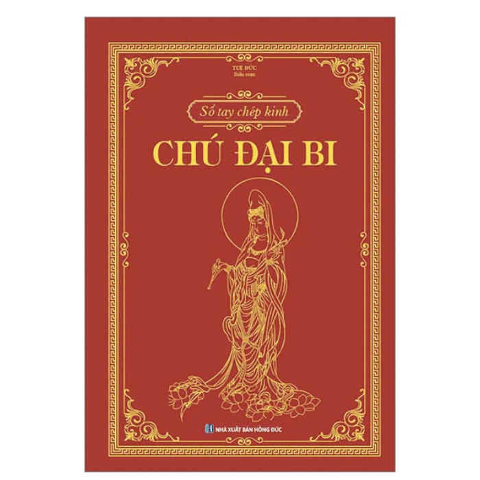 Sổ Tay Chép Kinh Chú Đại Bi
