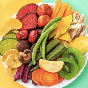 Thập Cẩm Trái Cây Sấy