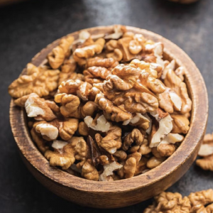 Hạt óc chó vàng